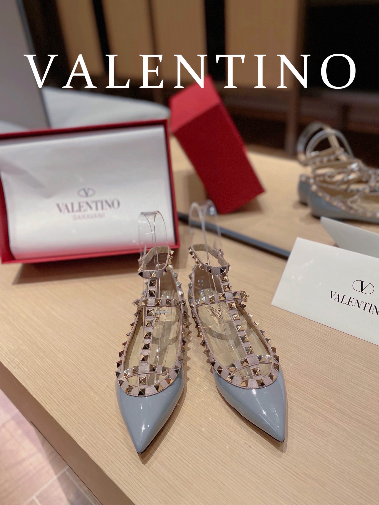 Valentino Flat shoes