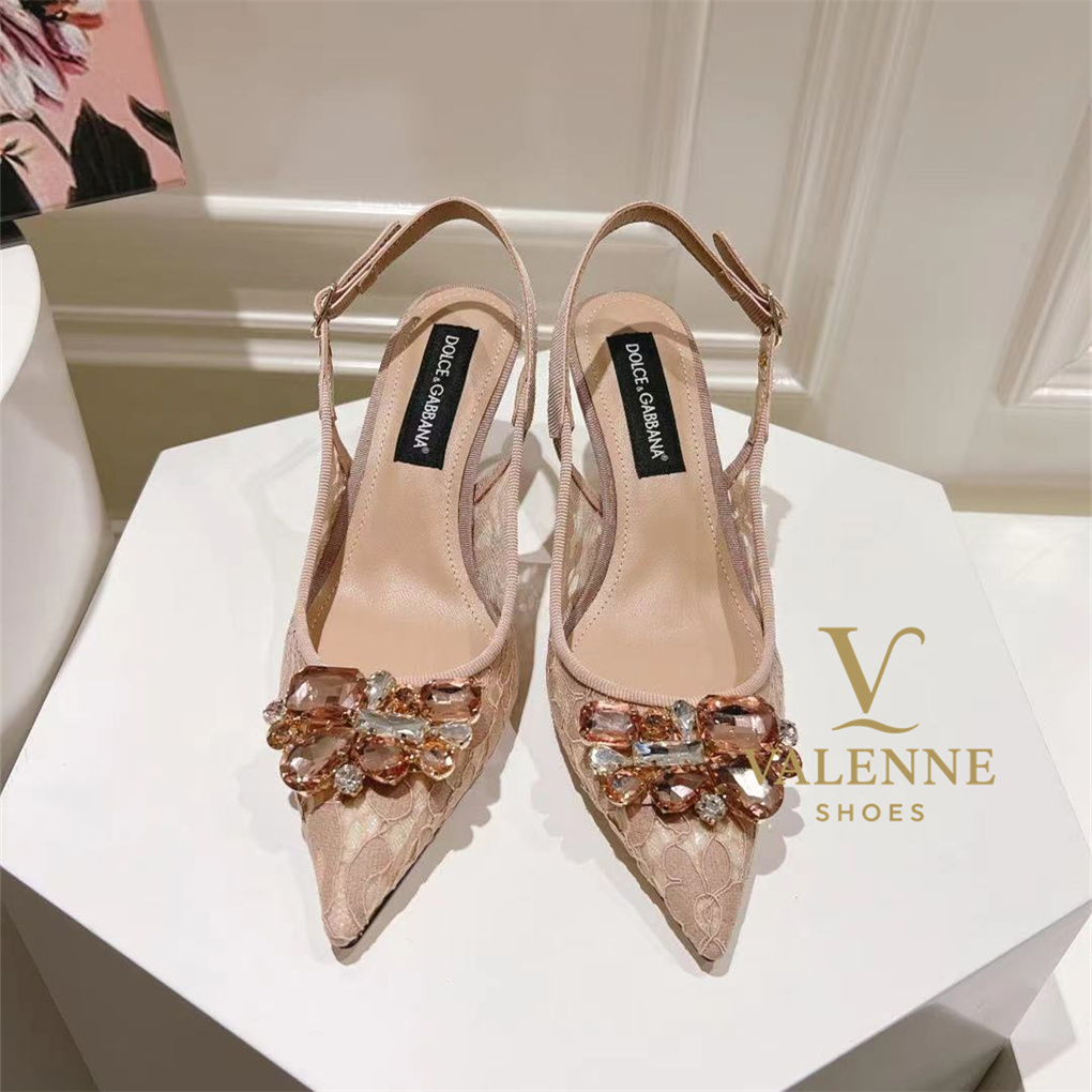 DG Dolce&Gabbana Mid-heel Shoes