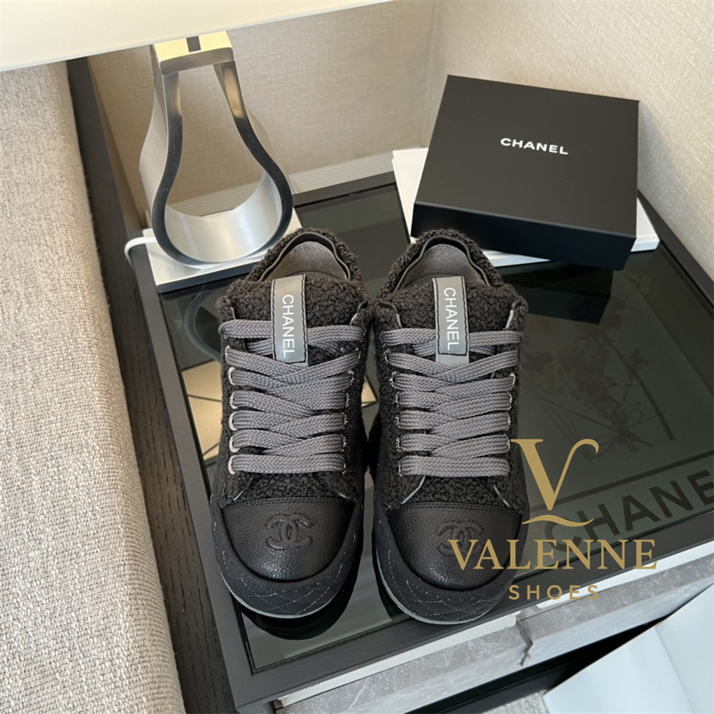 Cha Flat Shoes Casual Shoes