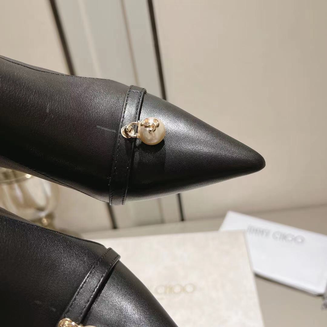 Jimmy Choo High heel boots