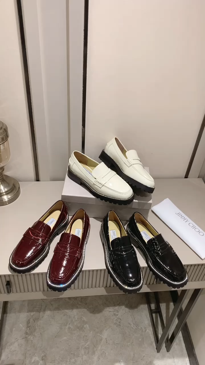 Jimmy Choo Lefu shoes