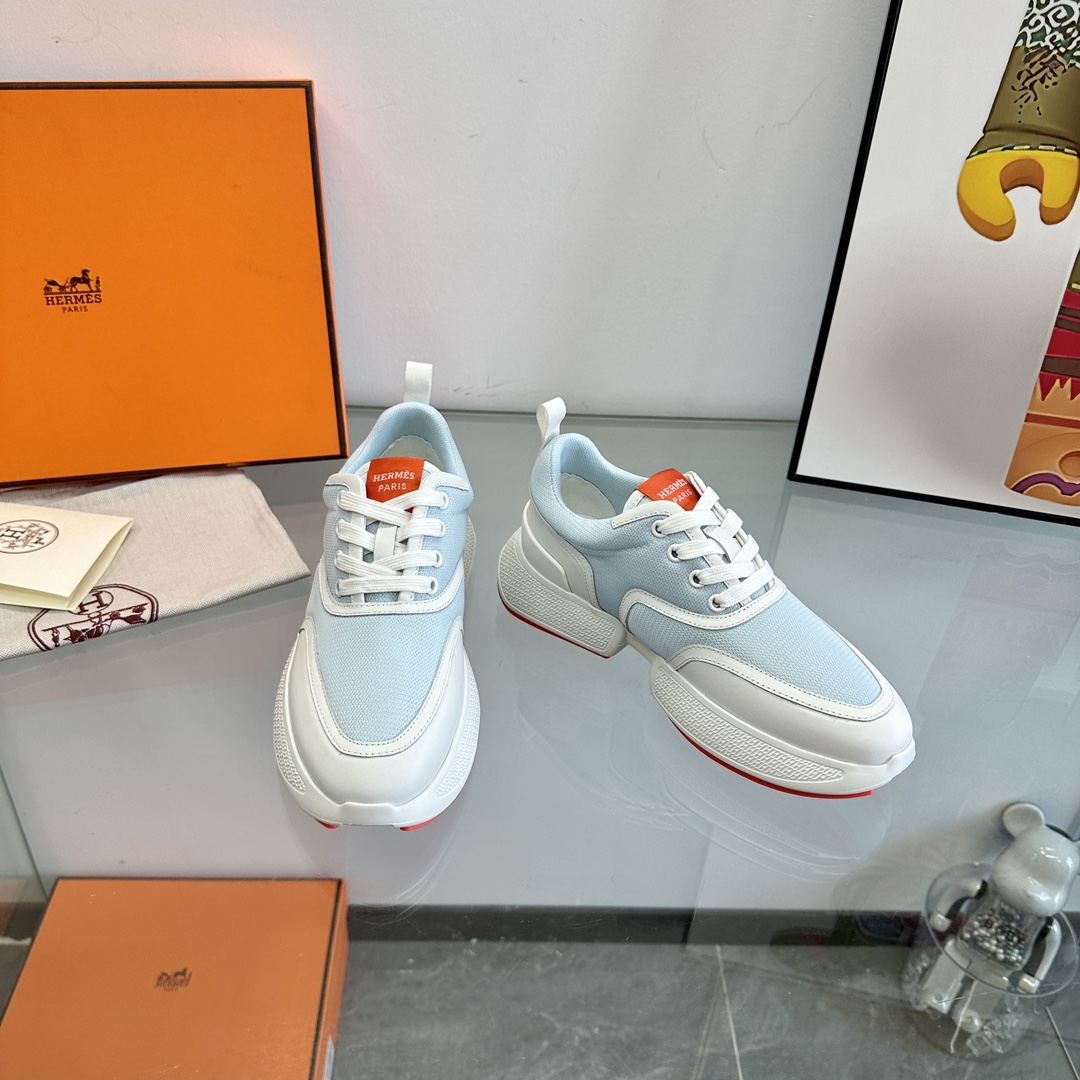 Hermes Giga Sneakers