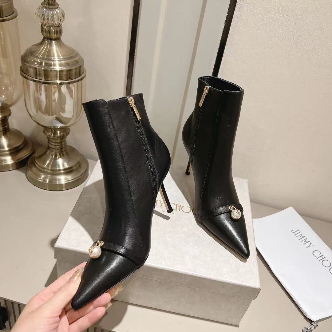 Jimmy Choo High heel boots