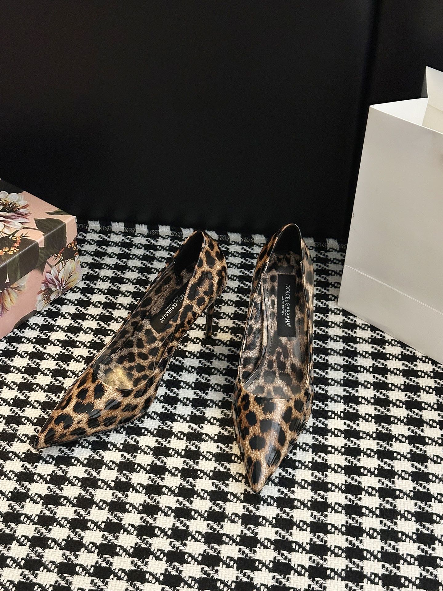 DG Dolce&Gabbana Mid-heel Shoes