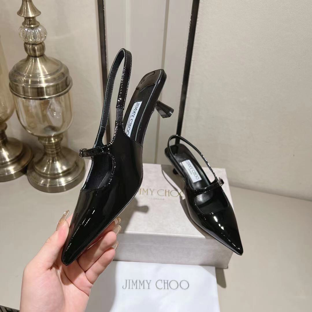 Jimmy Choo High heeled sandals