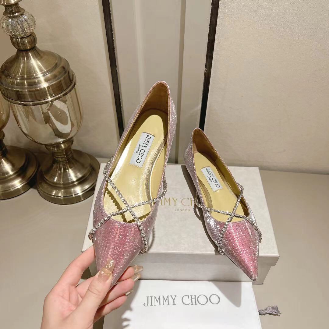 Jimmy Choo Flat shoes