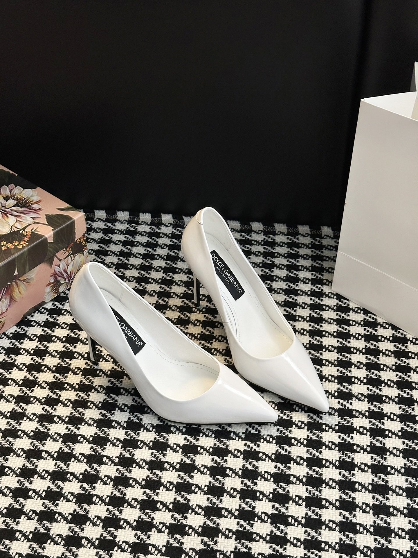 DG Dolce&Gabbana Mid-heel Shoes