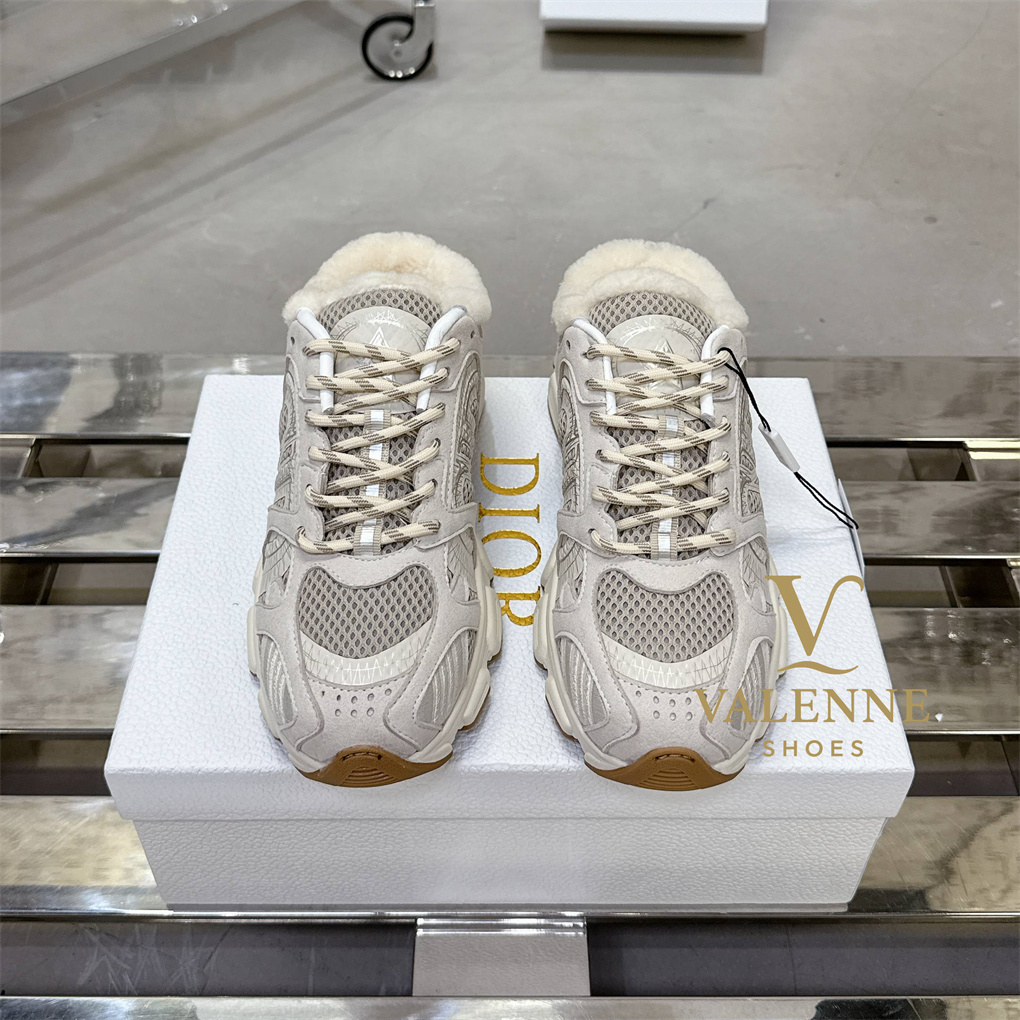 Dior Casual Shoes Chunky Sneakers