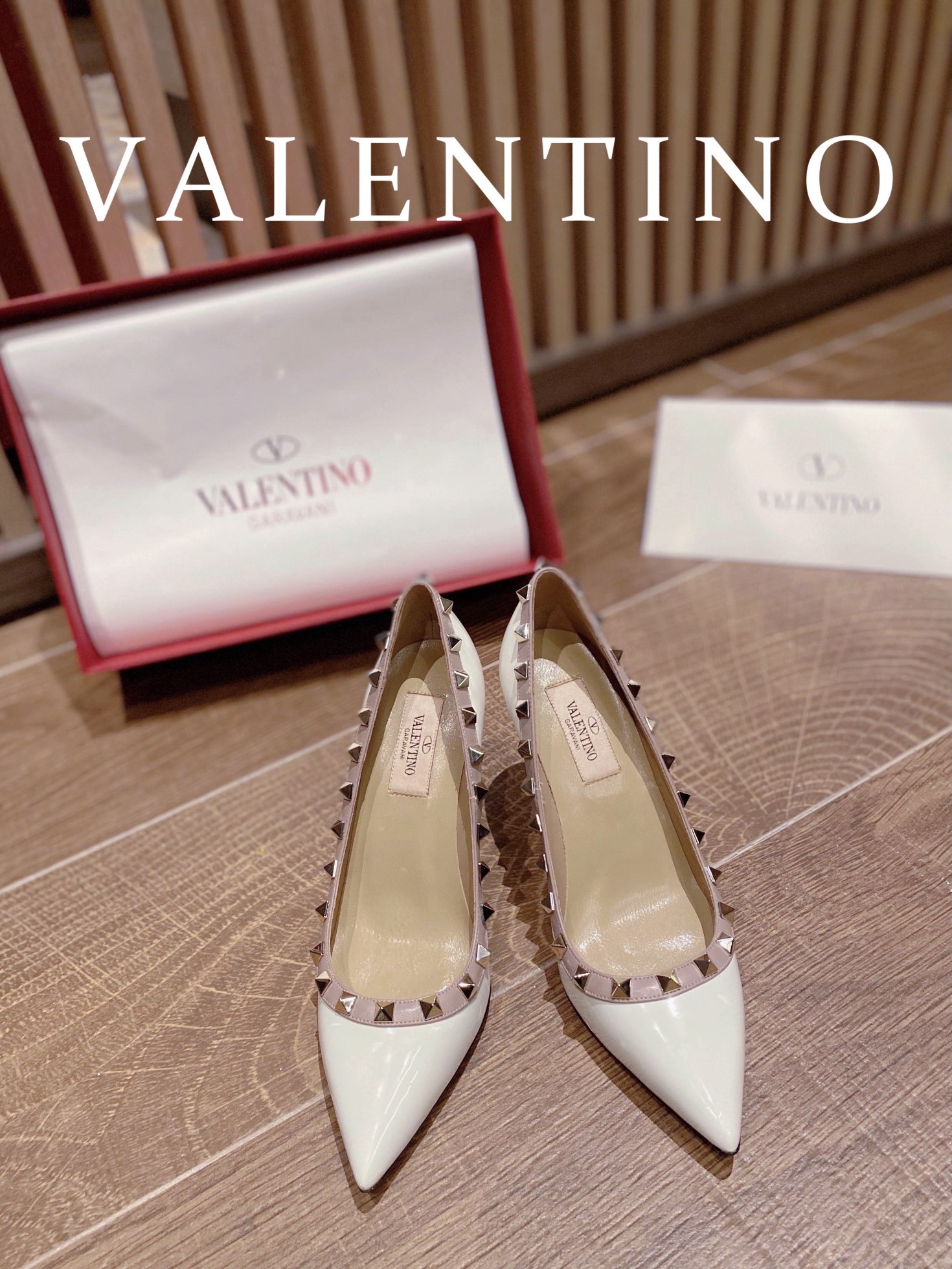 Valentino high heels