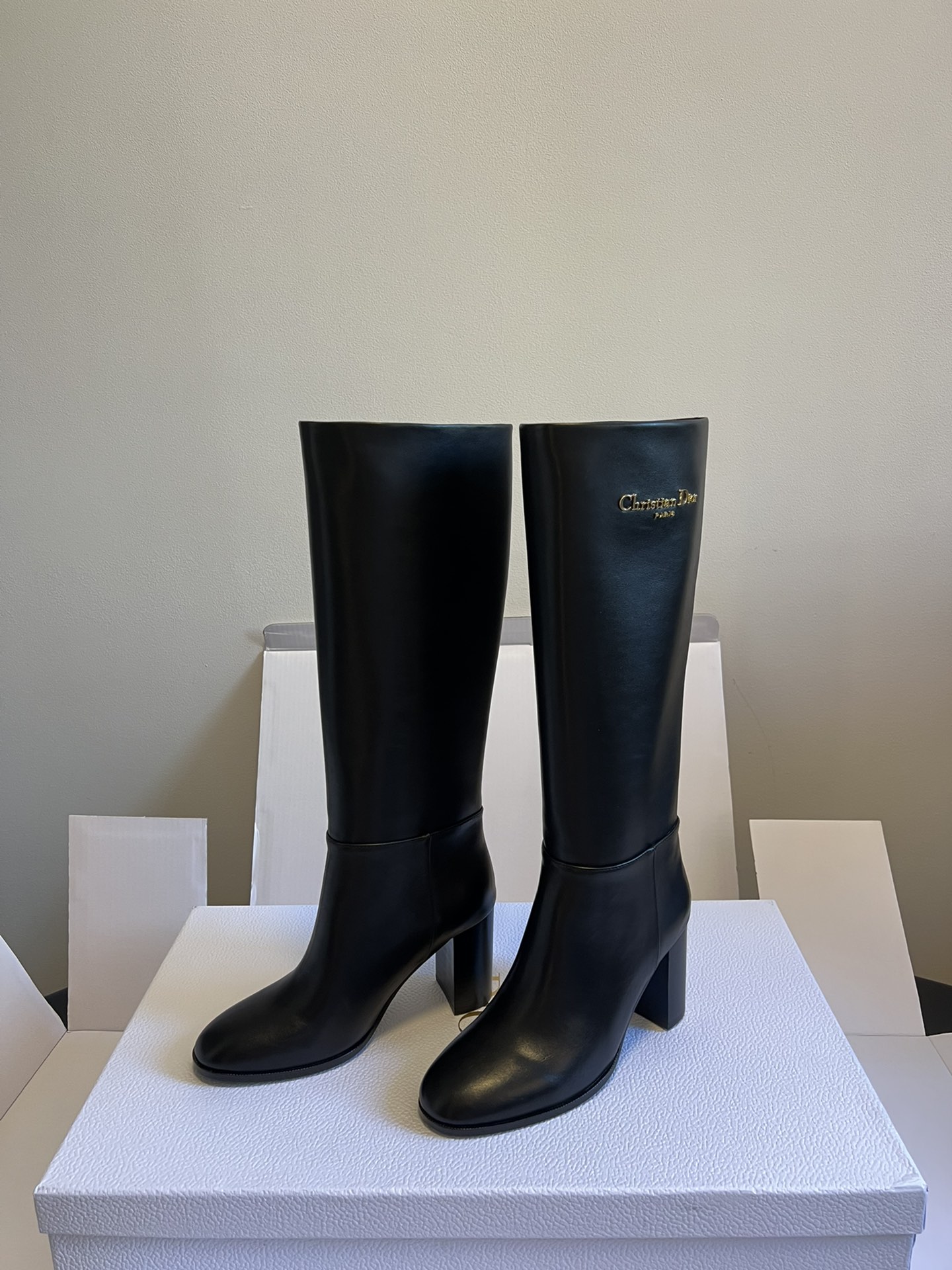 Dior  Boots
