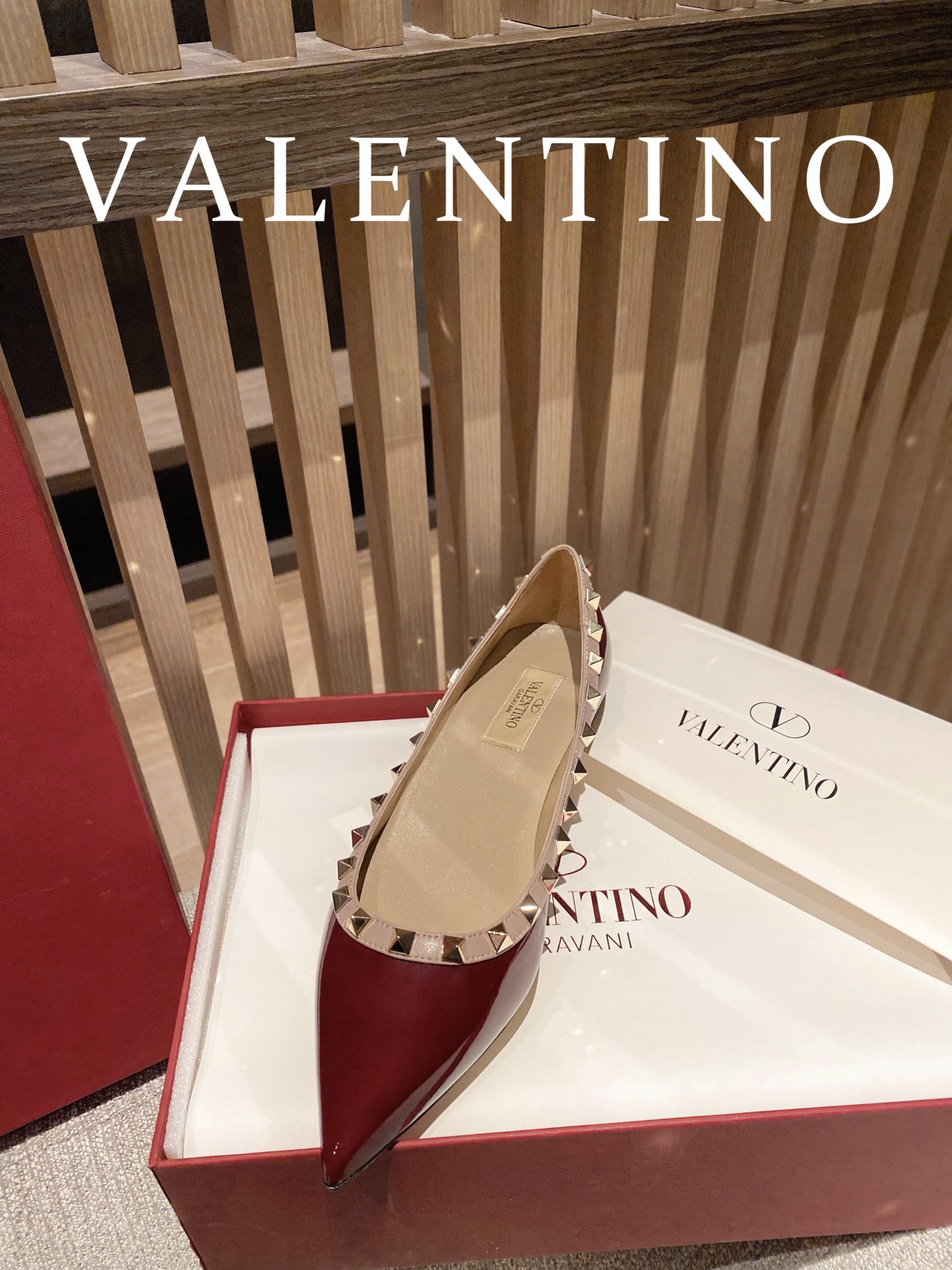 Valentino Flat shoes