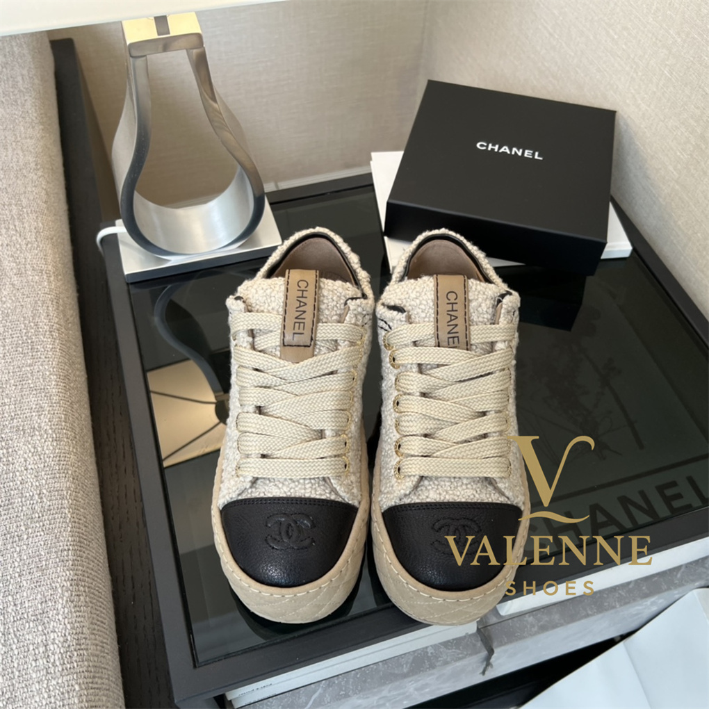 Cha Flat Shoes Casual Shoes