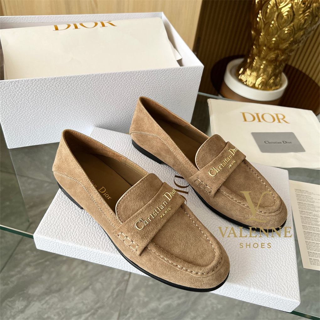 Dior Loafers Flat Shoes