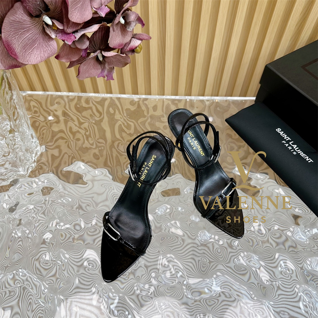 YSL Yves Saint Laurent high heels