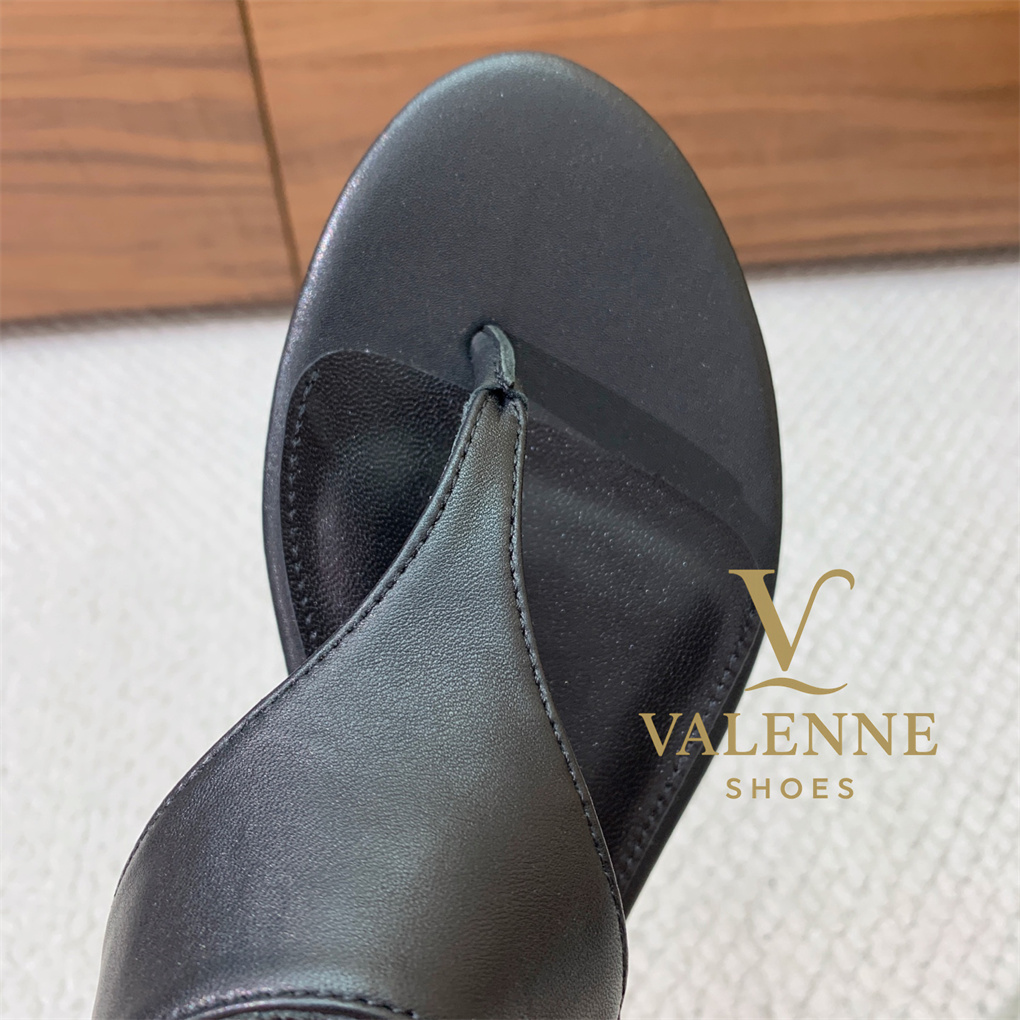 YSL Yves Saint Laurent Flat Sandals