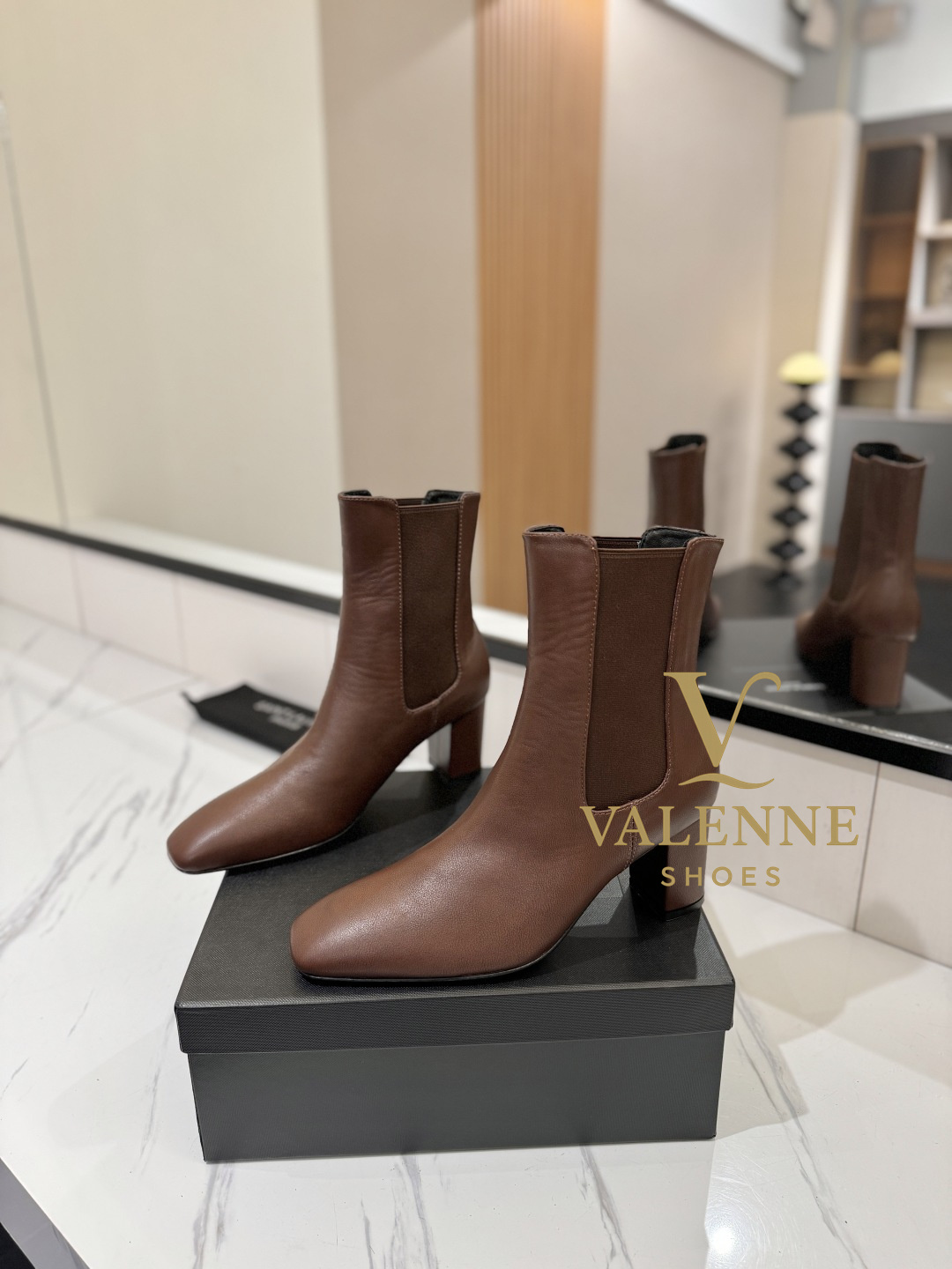 YSL Chelsea Boots Yves Saint Laurent