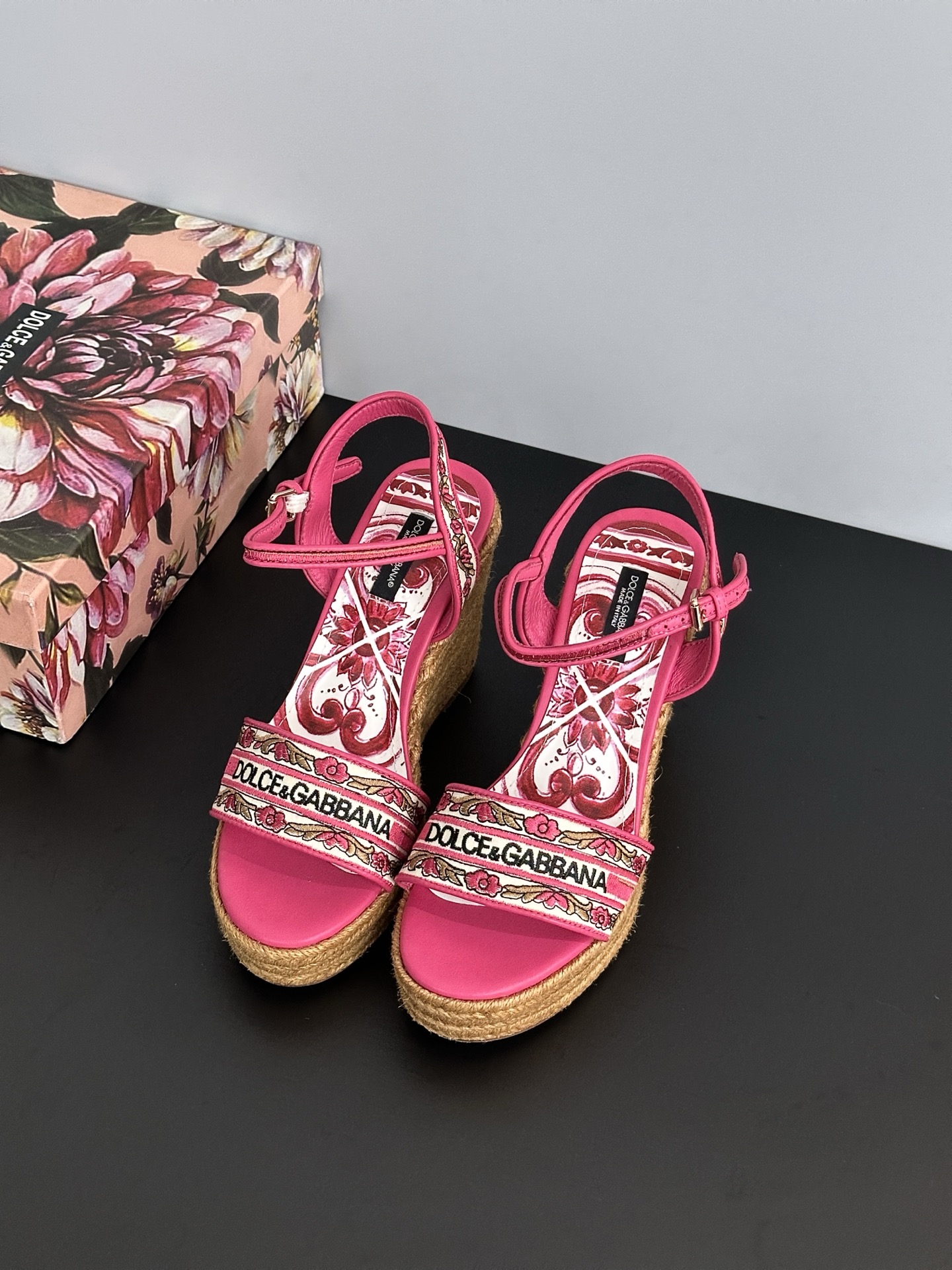 DG Dolce&Gabbana Mid-heel Shoes