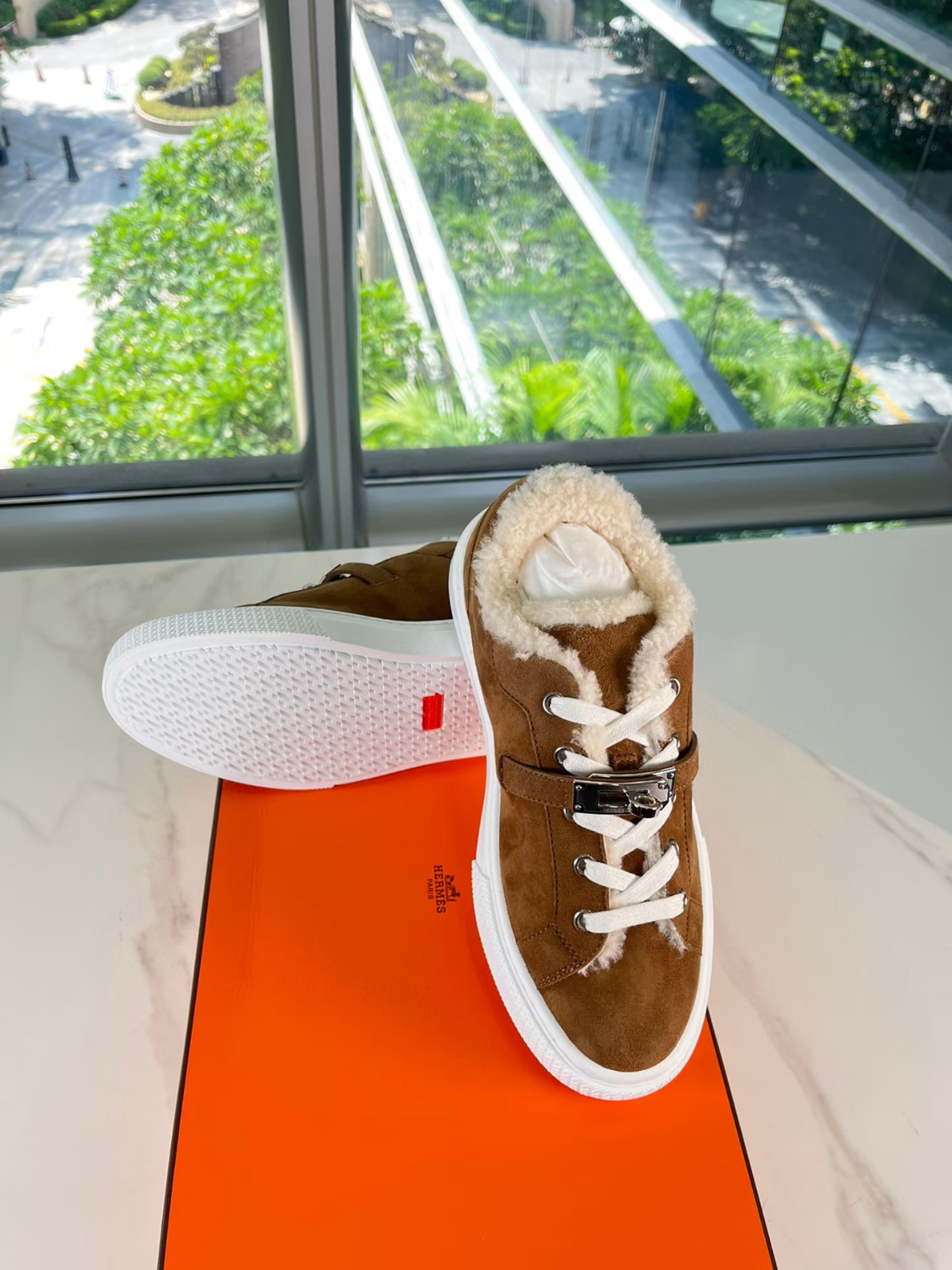 Hermes Kelly Casual shoes