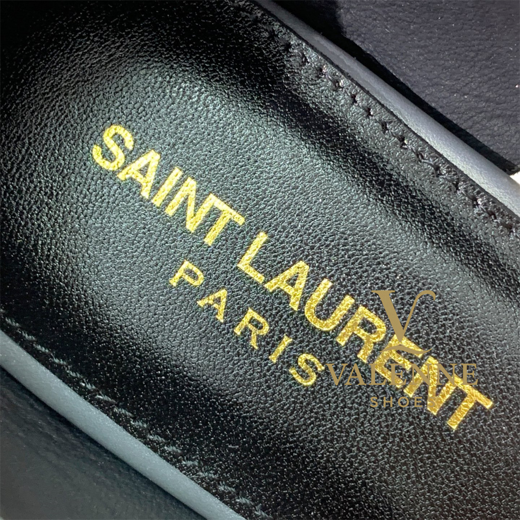 YSL Yves Saint Laurent Flat Sandals
