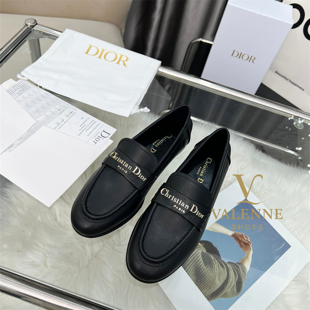 Dior Loafers Flat Shoes