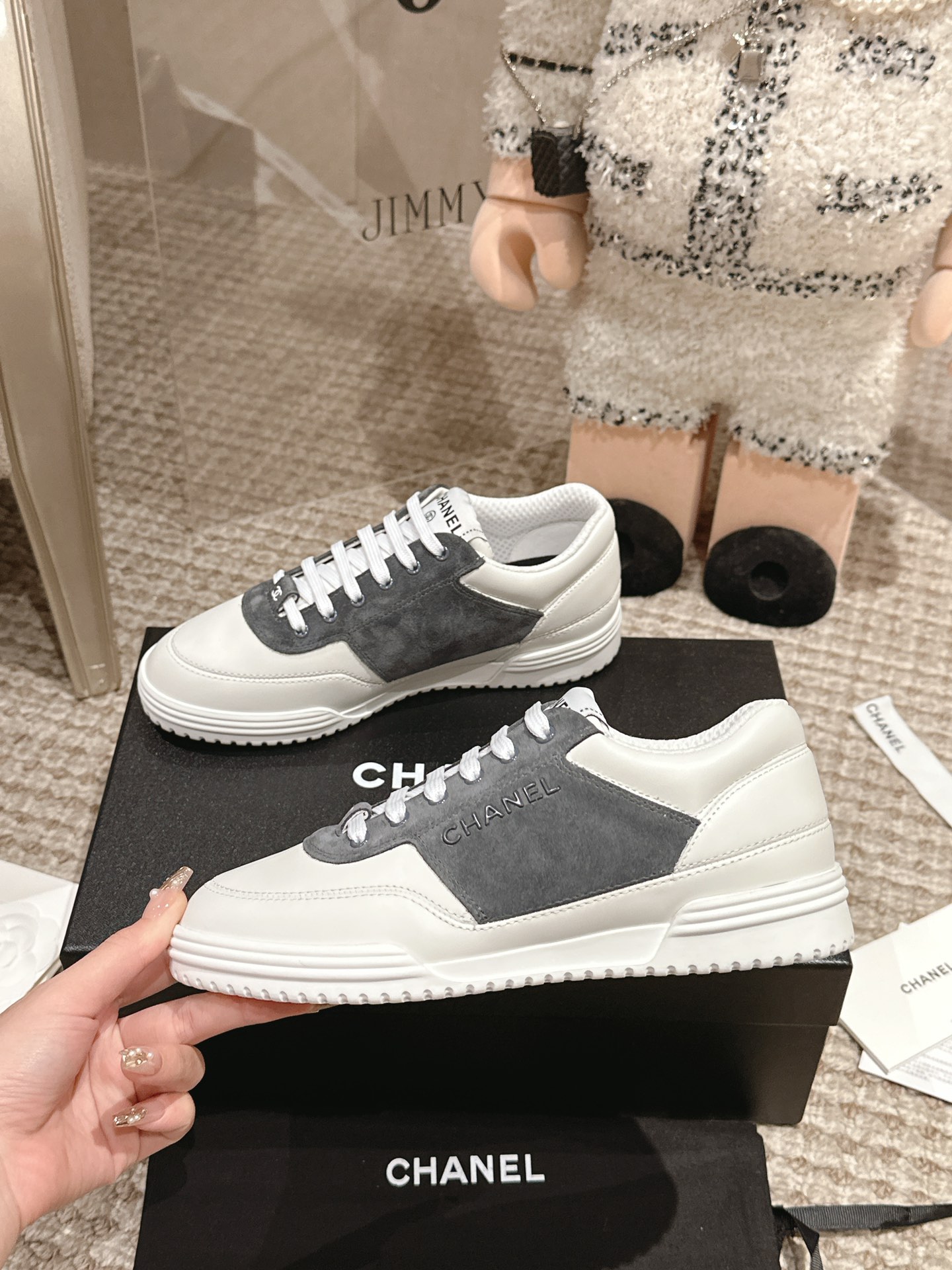 Cha Casual shoes