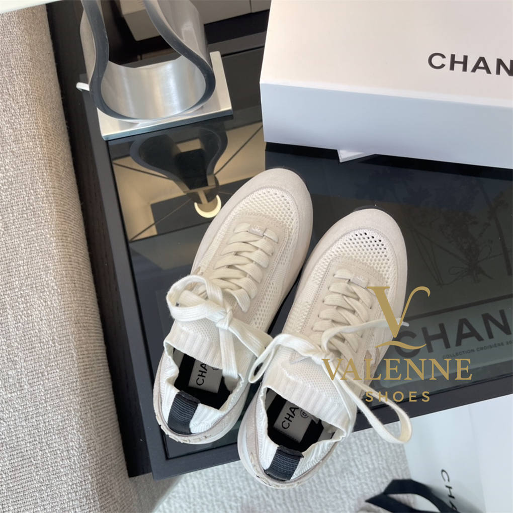 Cha Casual Shoes Mesh Sneaker