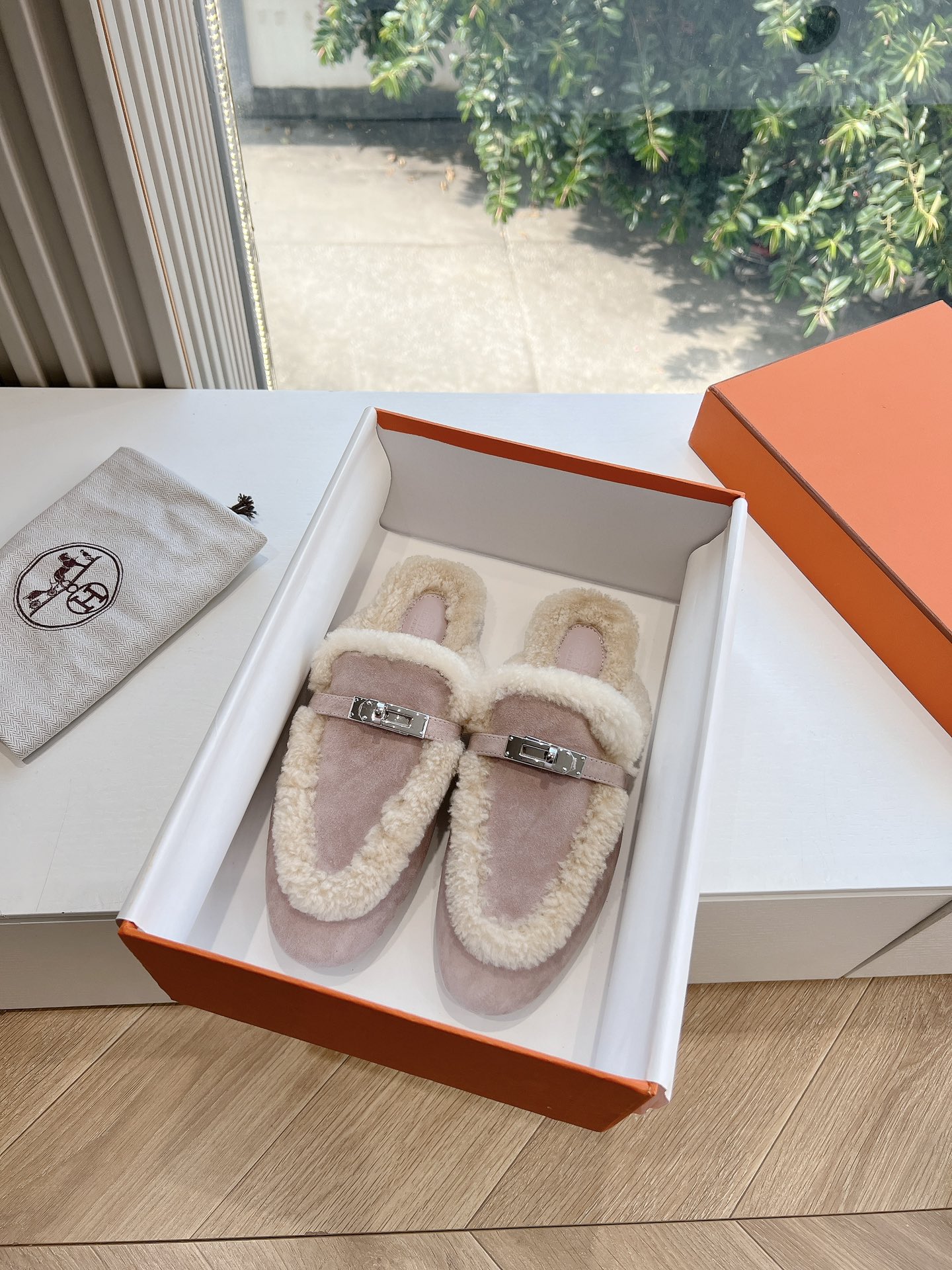 Hermes Kelly Casual shoes