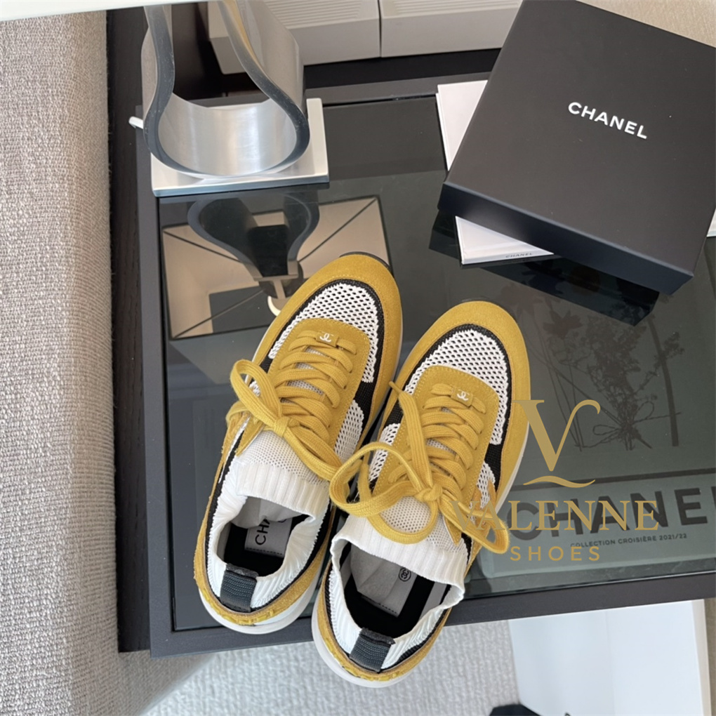 Cha Casual Shoes Mesh Sneaker