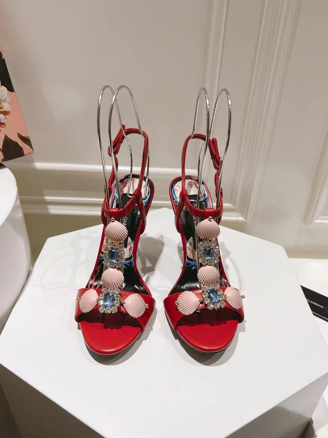 DG Dolce&Gabbana high heels