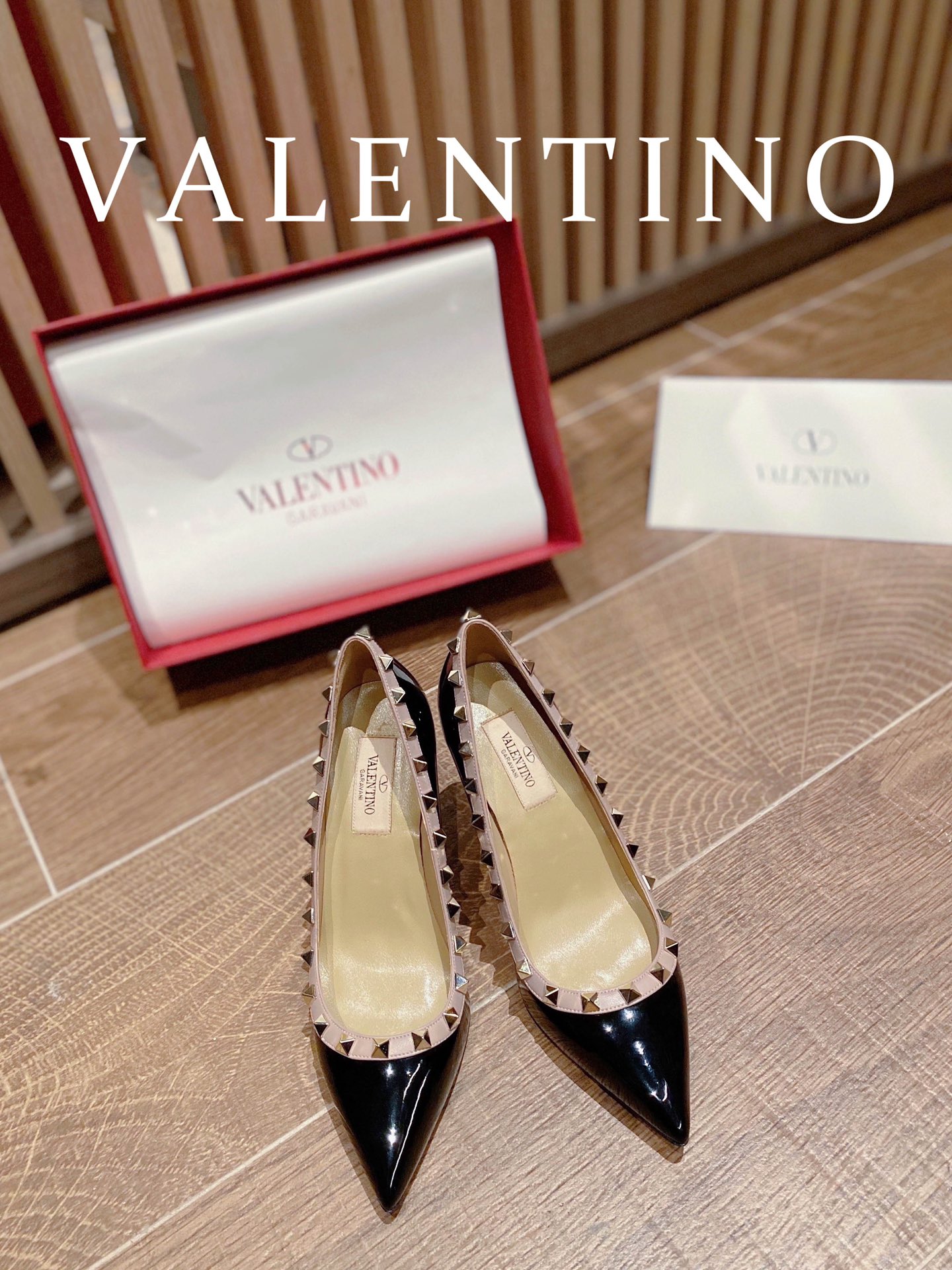 Valentino high heels