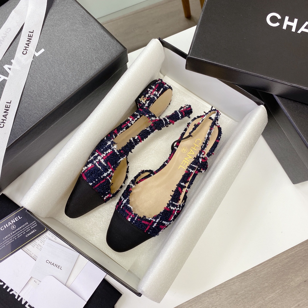 Cha Flat shoes