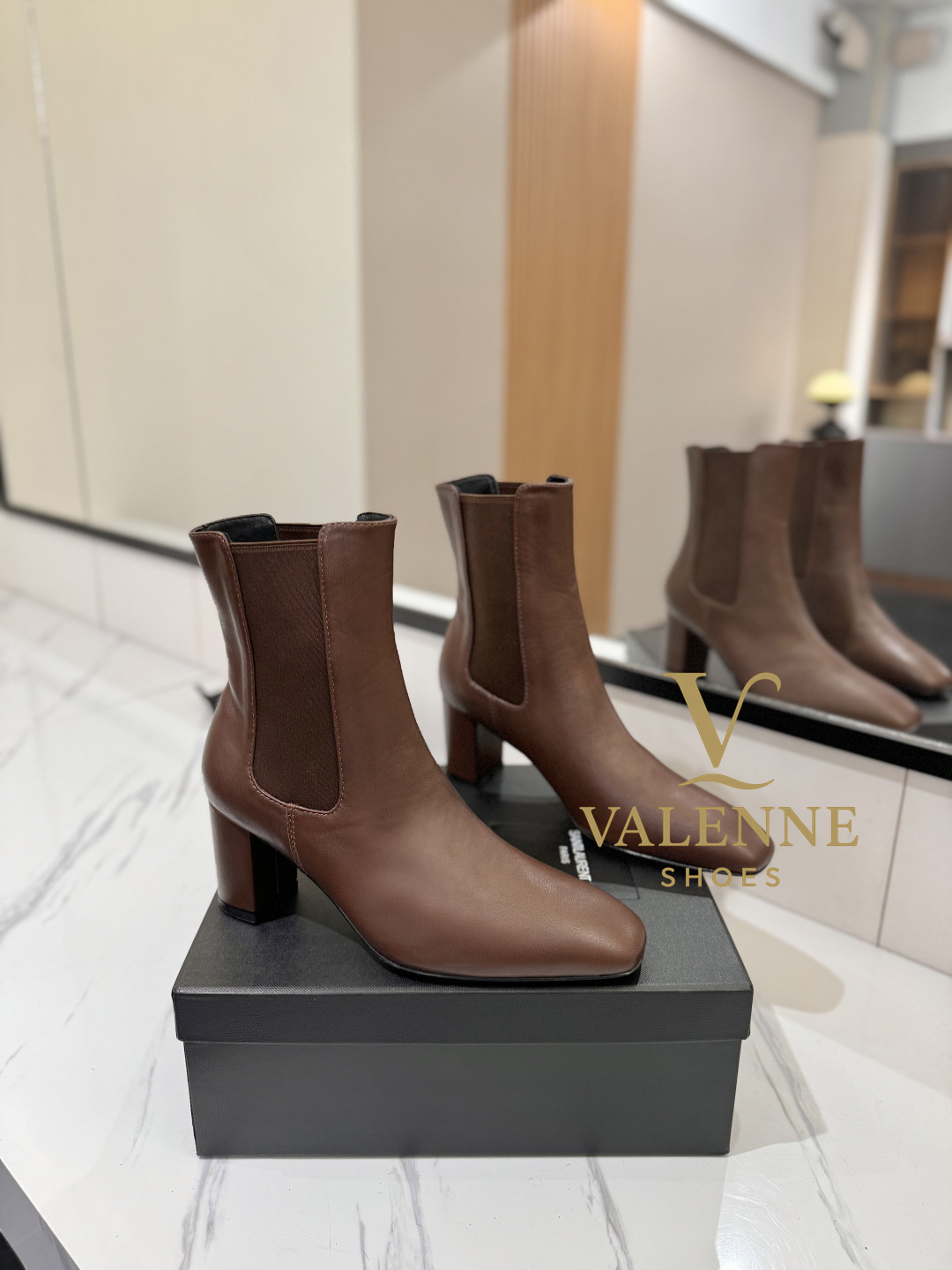 YSL Chelsea Boots Yves Saint Laurent