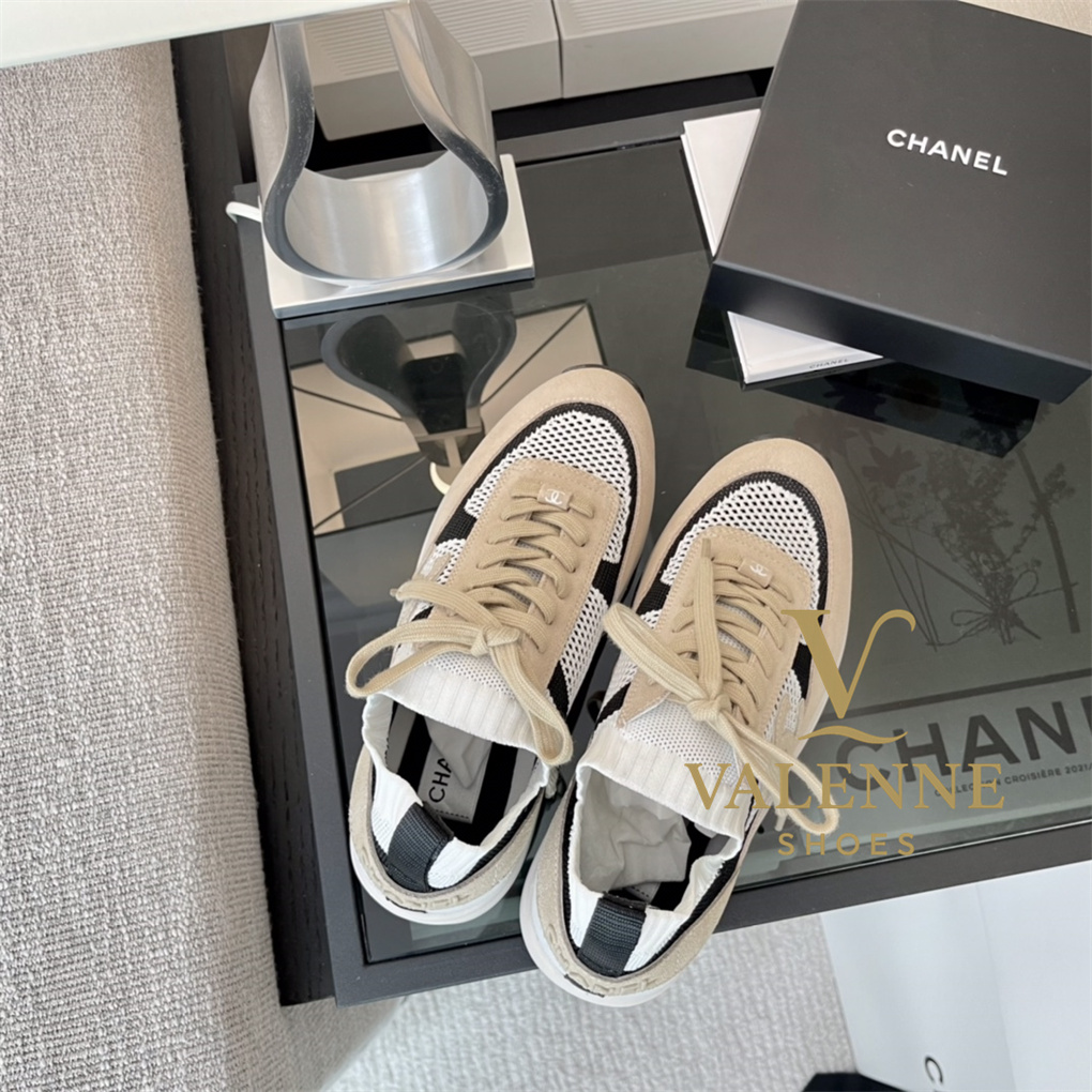 Cha Casual Shoes Mesh Sneaker