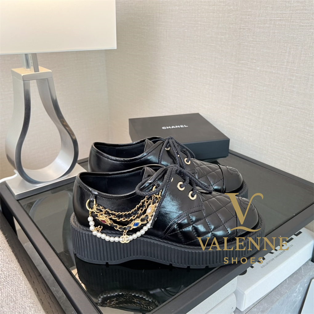 Cha Flat Shoes Casual Shoes