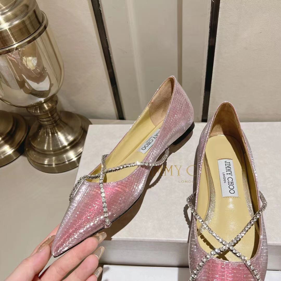 Jimmy Choo Flat shoes