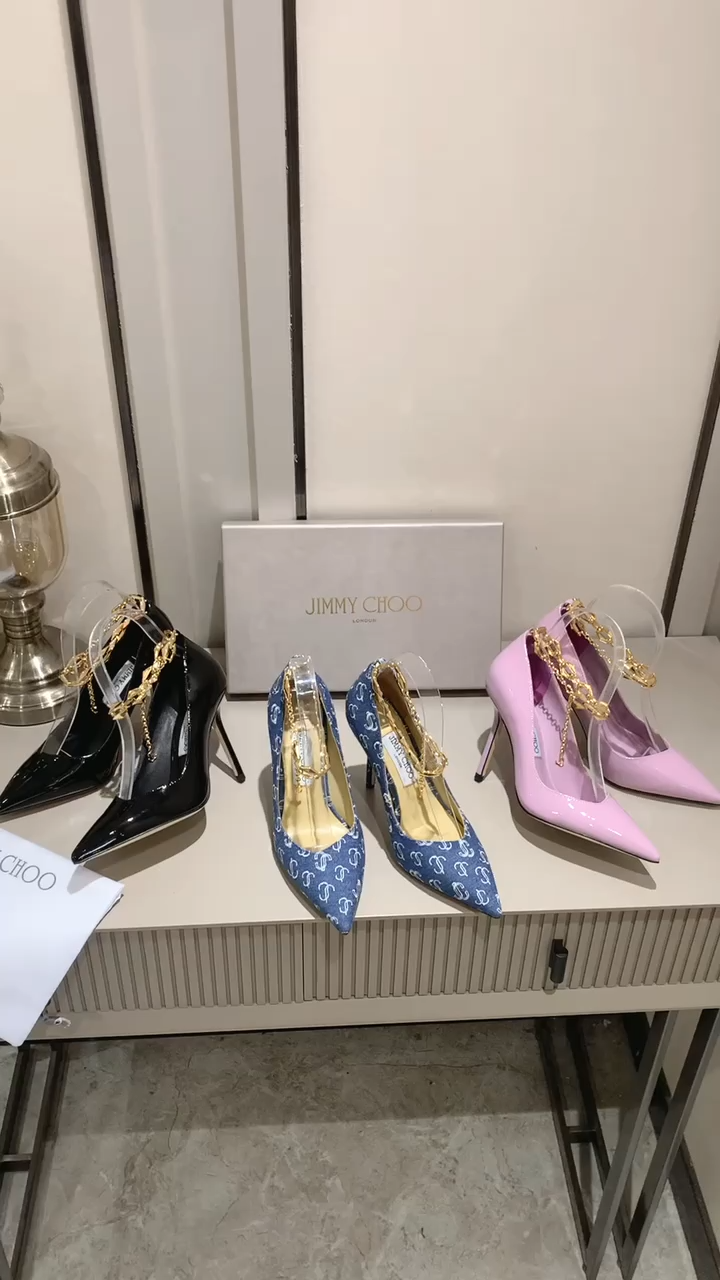 Jimmy Choo High Heels