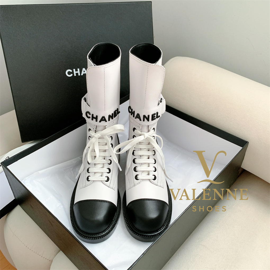 Chan Martin Boots