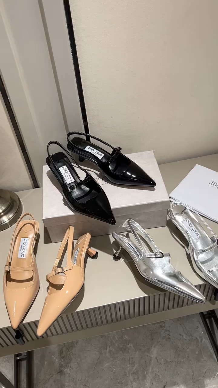 Jimmy Choo High heeled sandals