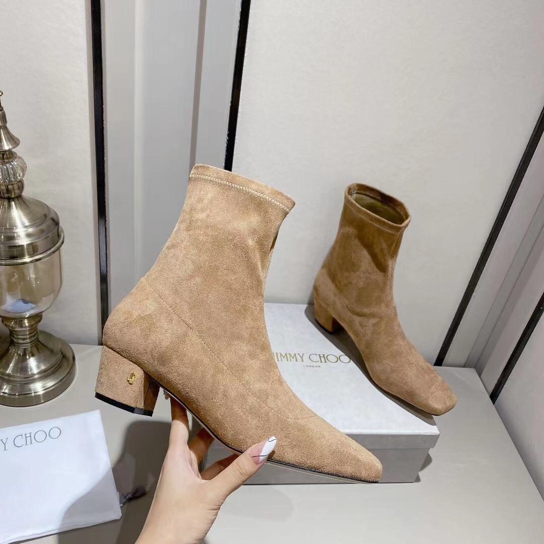 Jimmy Choo High heel boots