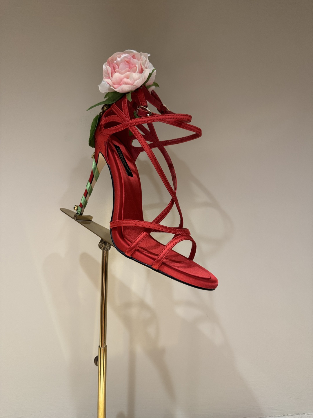 DG Dolce&Gabbana high heels