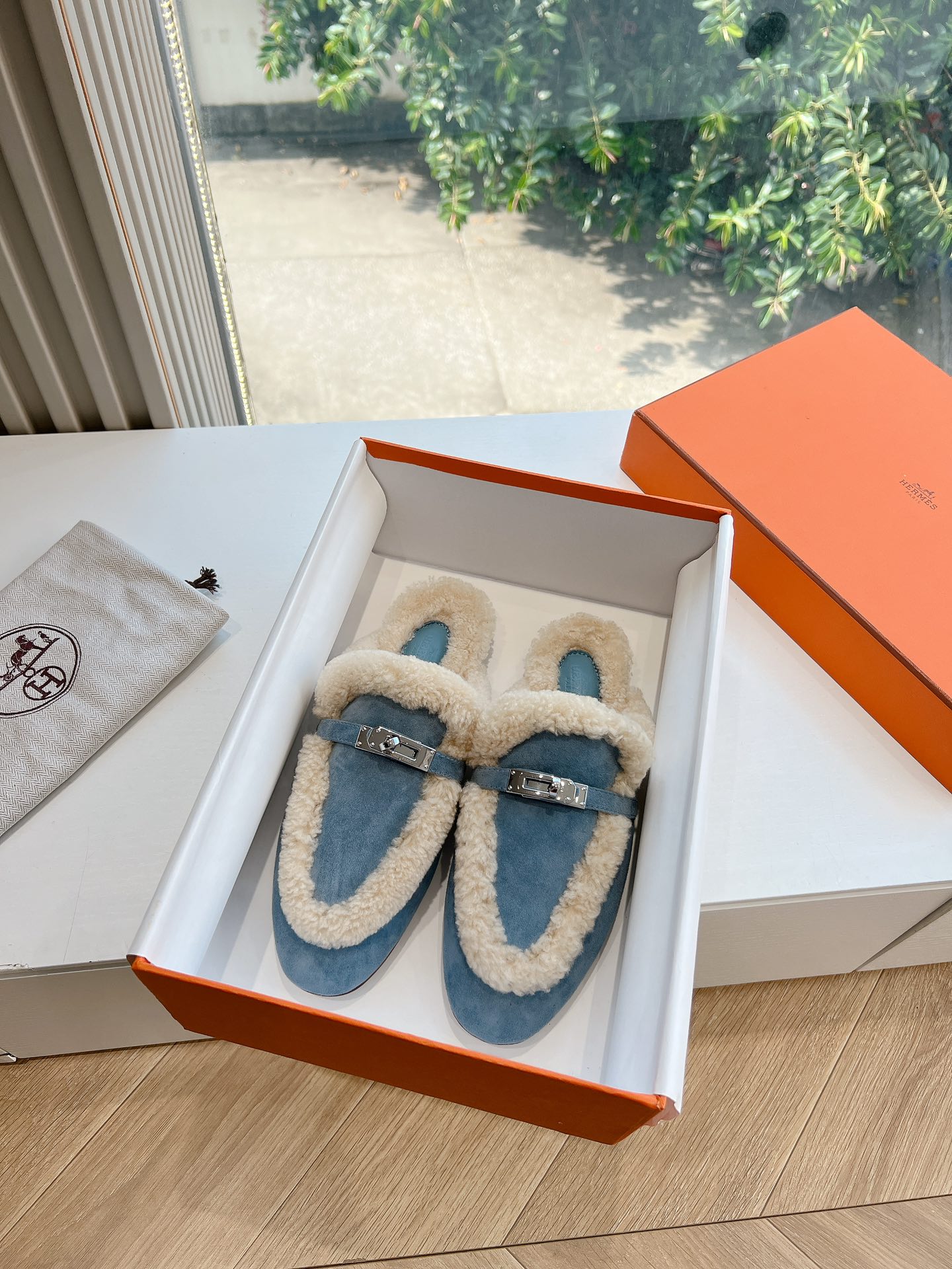 Hermes Kelly Casual shoes