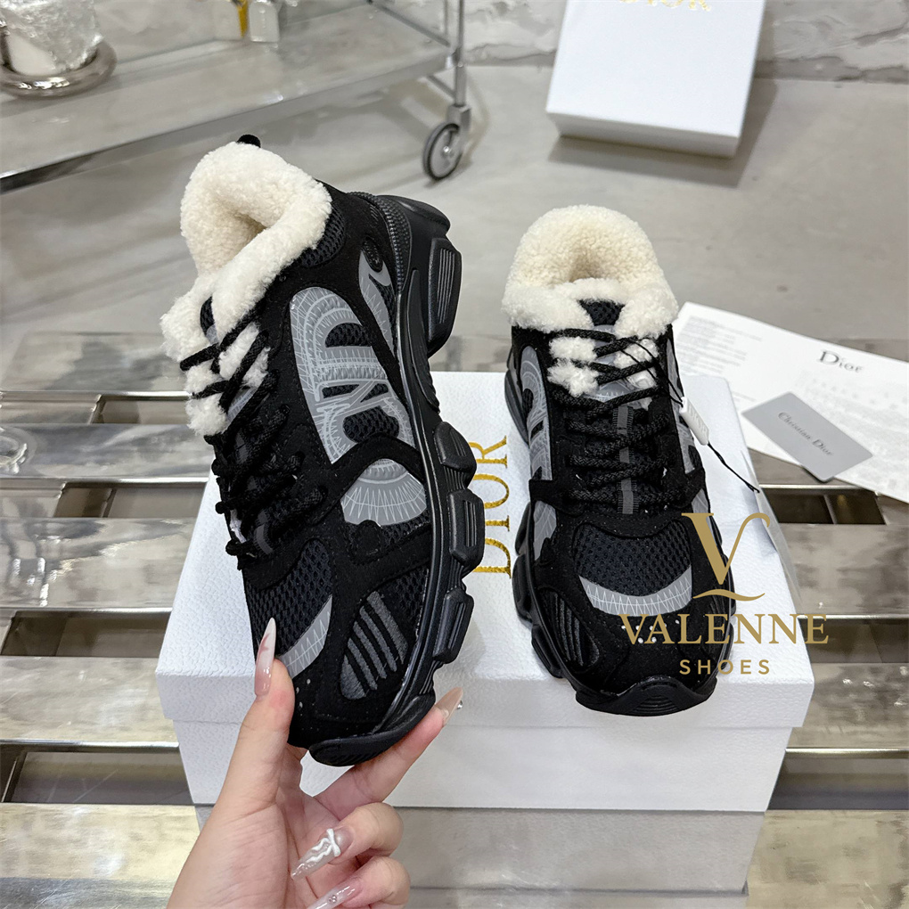 Dior Casual Shoes Chunky Sneakers