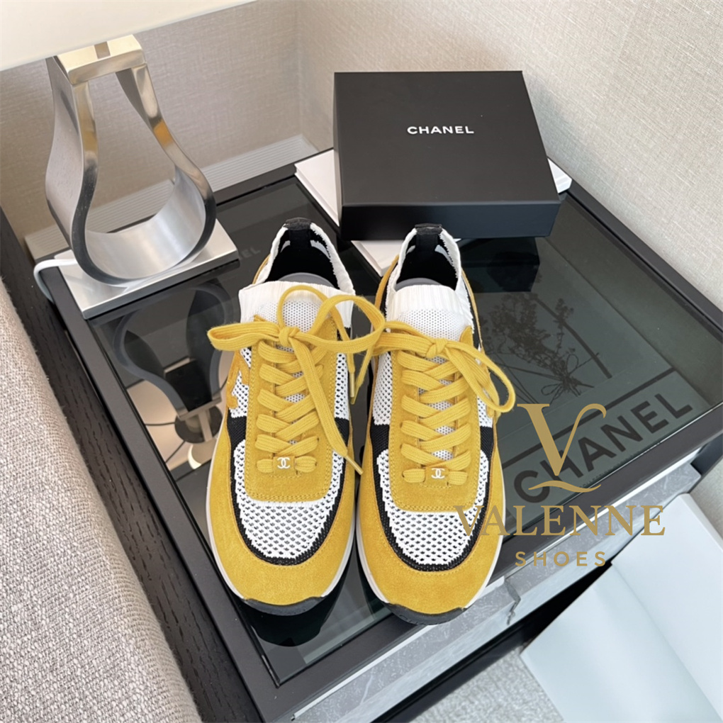 Cha Casual Shoes Mesh Sneaker