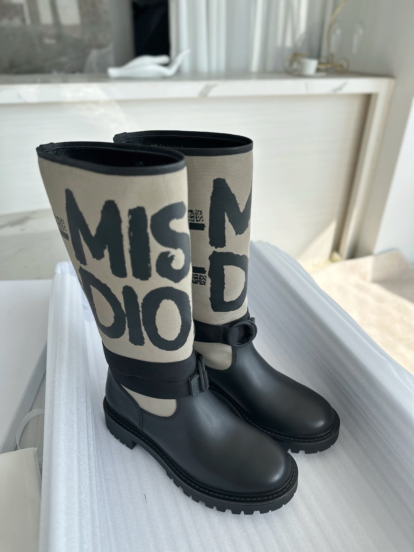 Dior  Boots