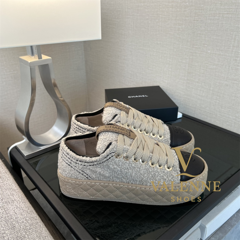 Cha Flat Shoes Casual Shoes