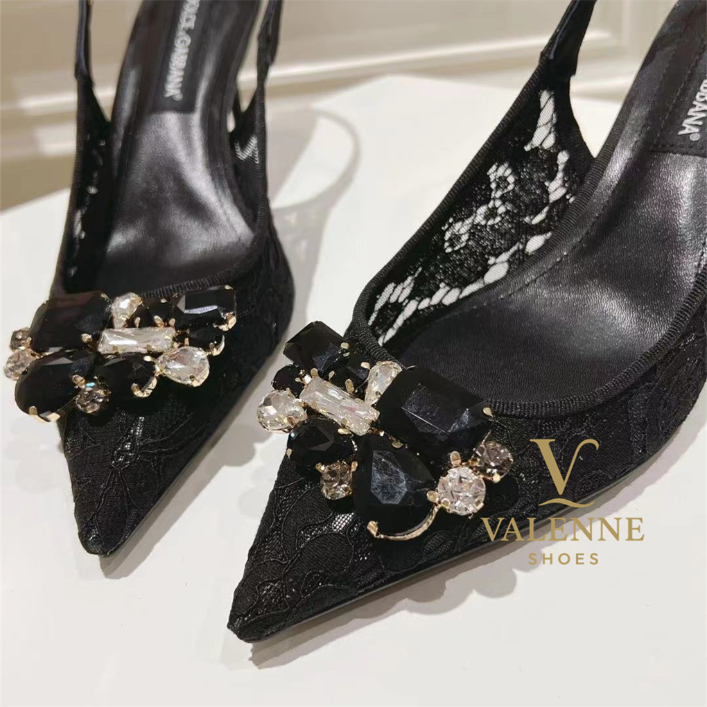 DG Dolce&Gabbana Mid-heel Shoes