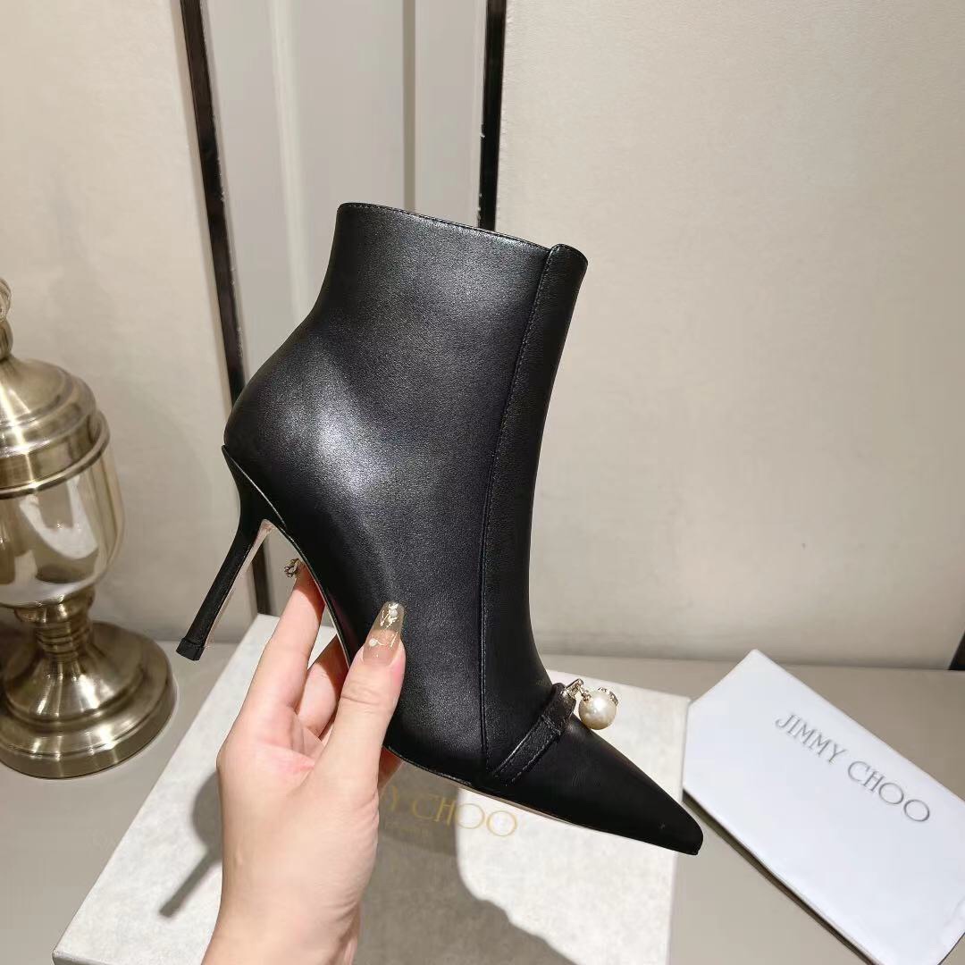 Jimmy Choo High heel boots