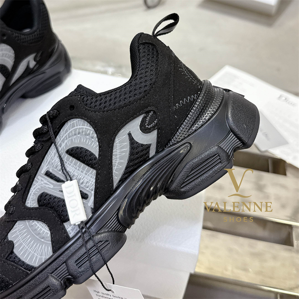 Dior Casual Shoes Chunky Sneakers