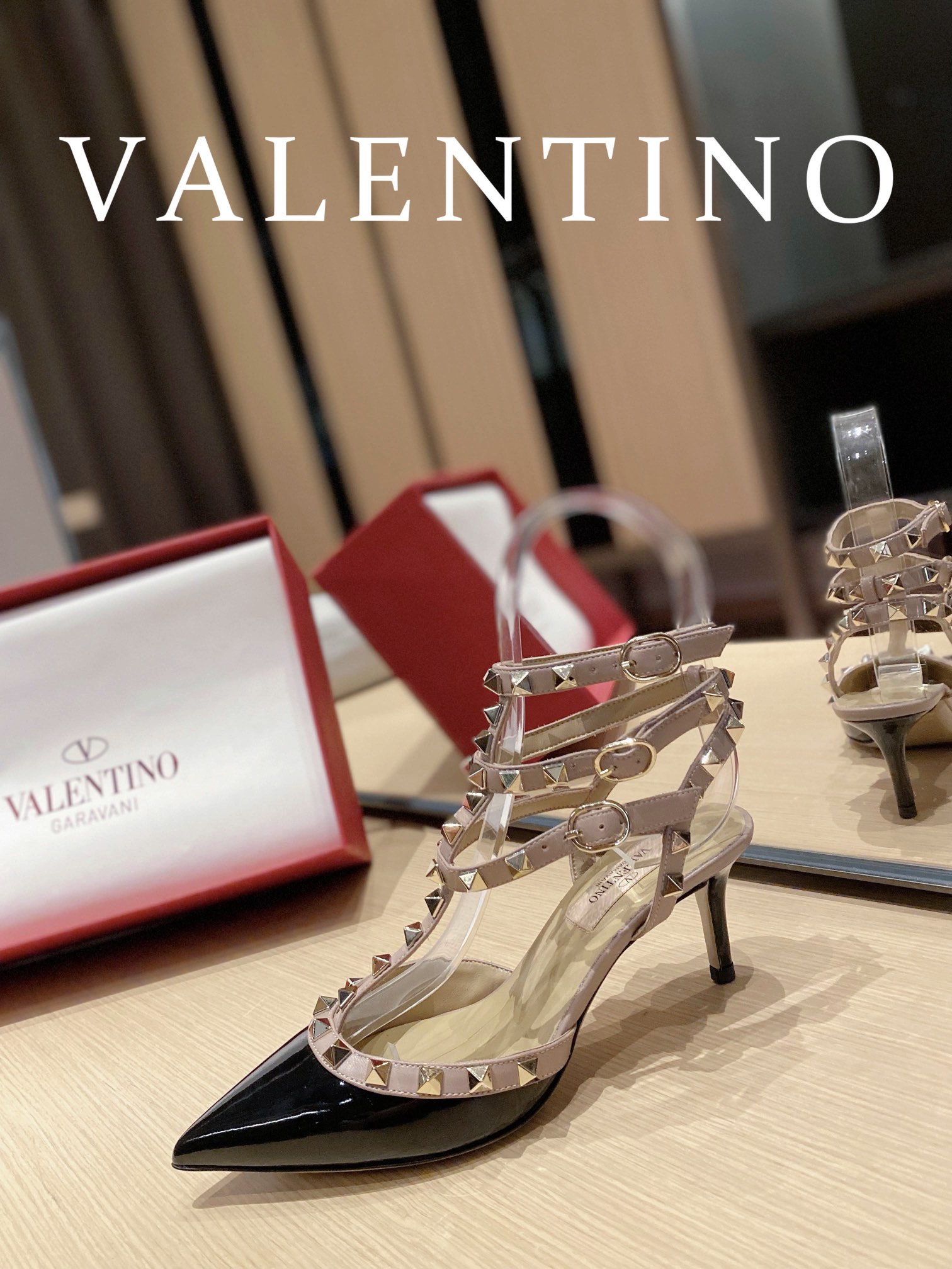 Valentino high heels