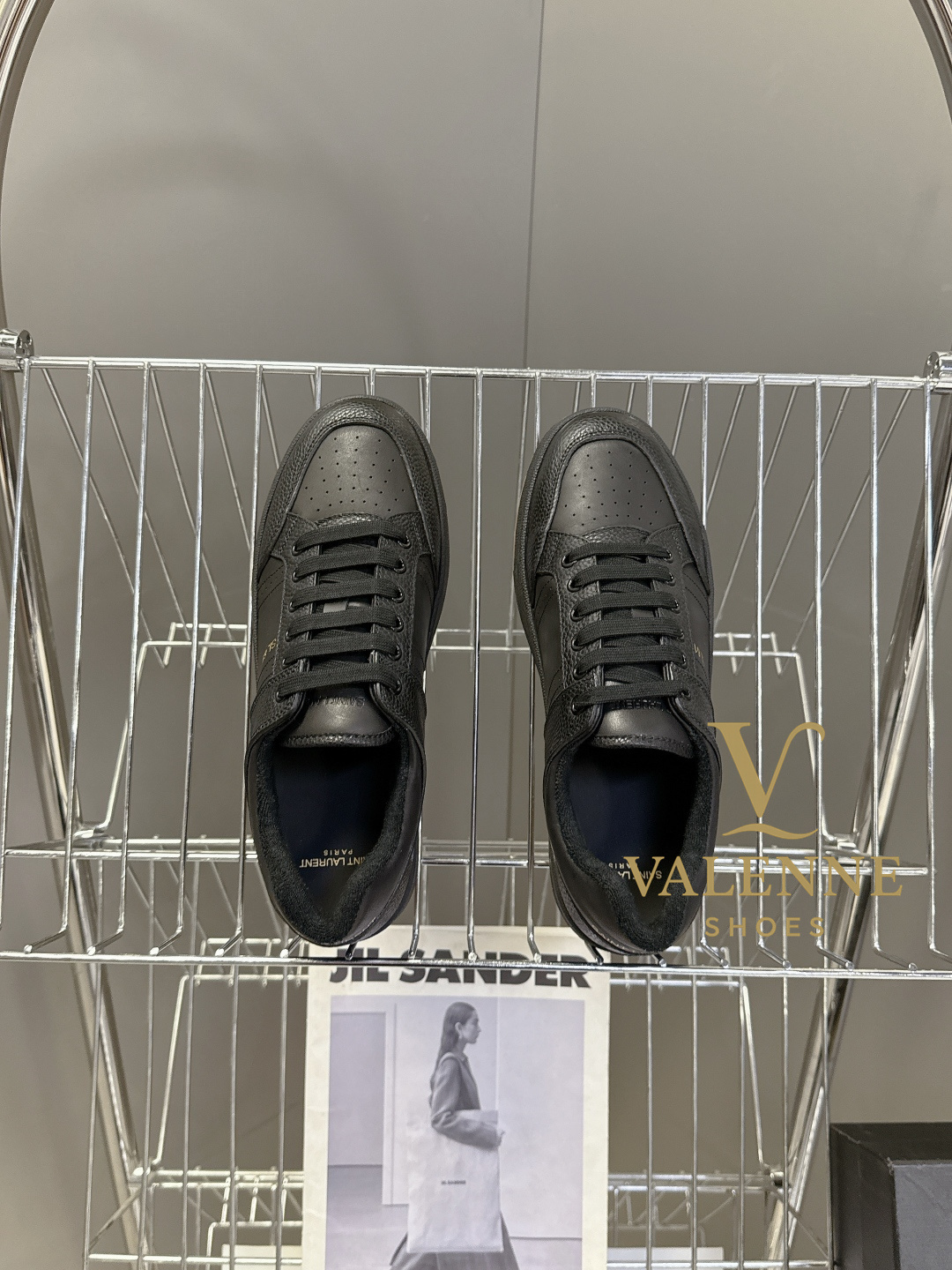 YSL Flat Casual Shoes Yves Saint Laurent